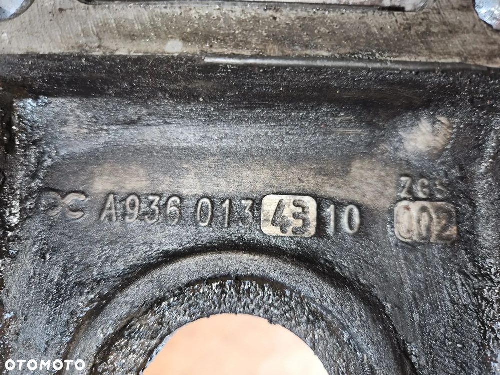 Osłona na Silnik EURO6 Mercedes-Benz ATEGO - 3