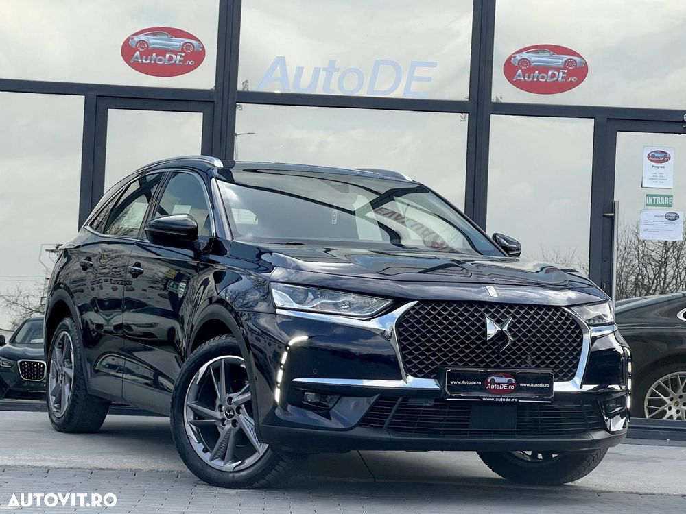 DS Automobiles DS 7 Crossback - 2