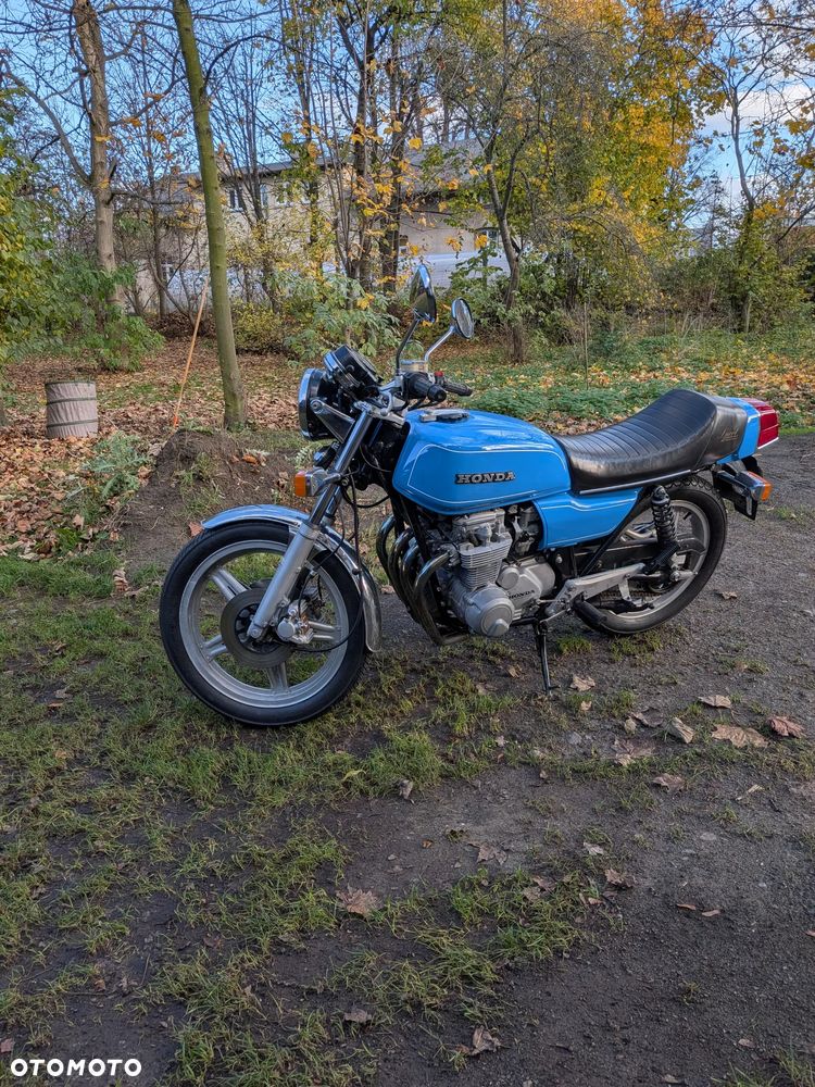 Honda CB - 4