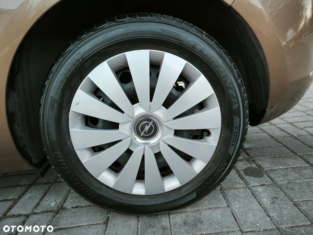 Opel Astra - 12