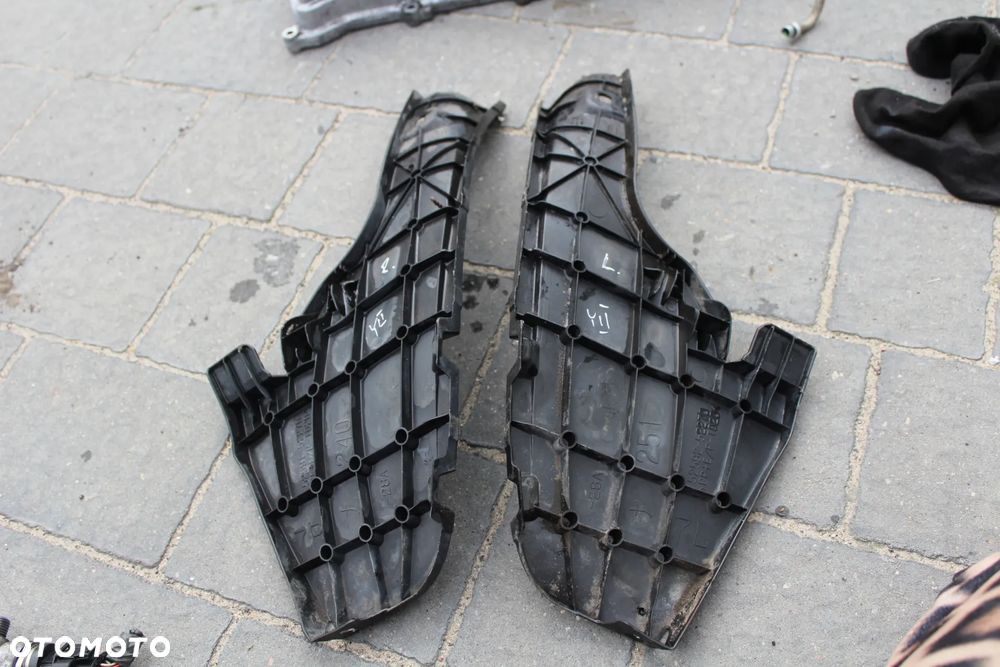 CHLAPACZ NADKOLE LEWY LUB PRAW TYŁ YARIS II LIFT 52592-52270 52591-52270 - 6