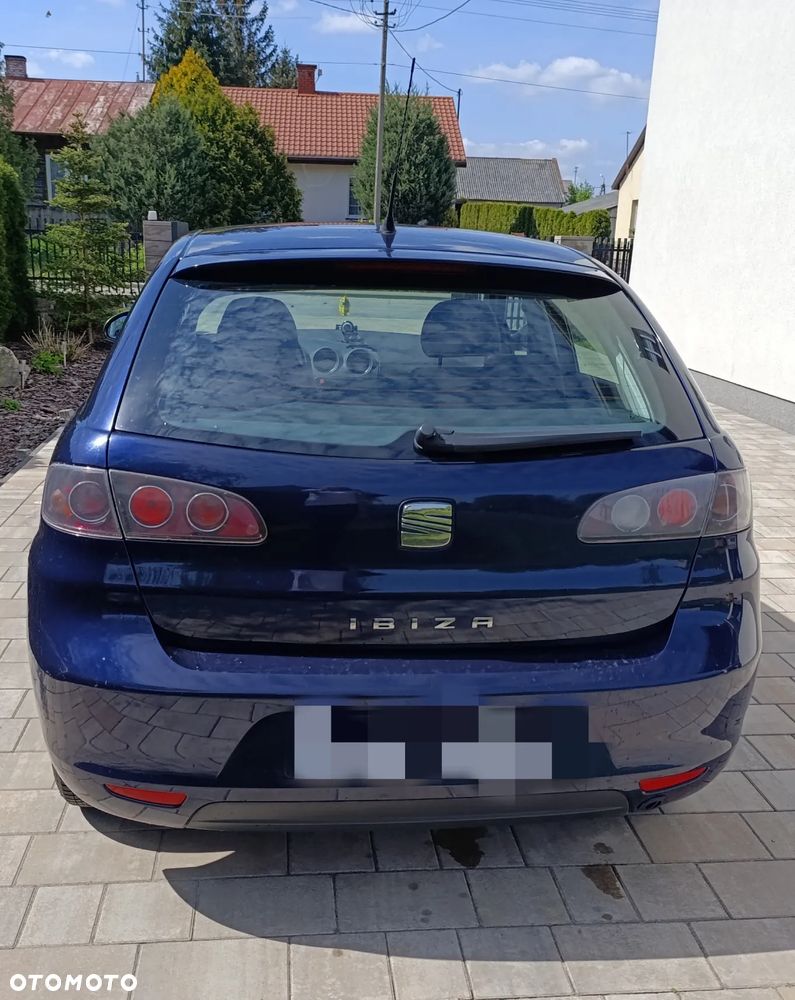 Seat Ibiza - 8