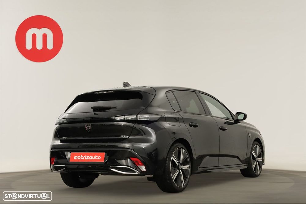 Peugeot 308 1.2 PureTech GT EAT8 - 4