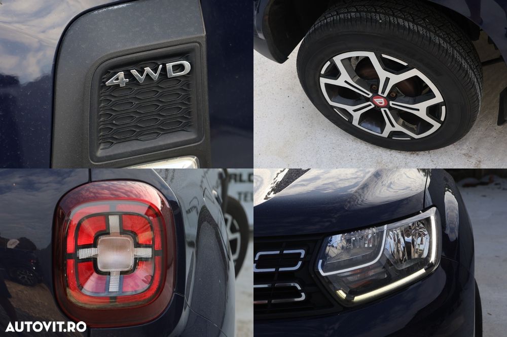 Dacia Duster TCe 125 4WD Prestige - 8