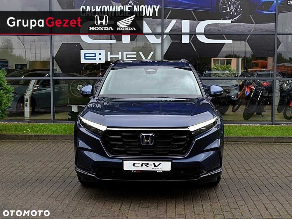 Honda CR-V 2.0 i-MMD HEV Advance AWD CVT - 6
