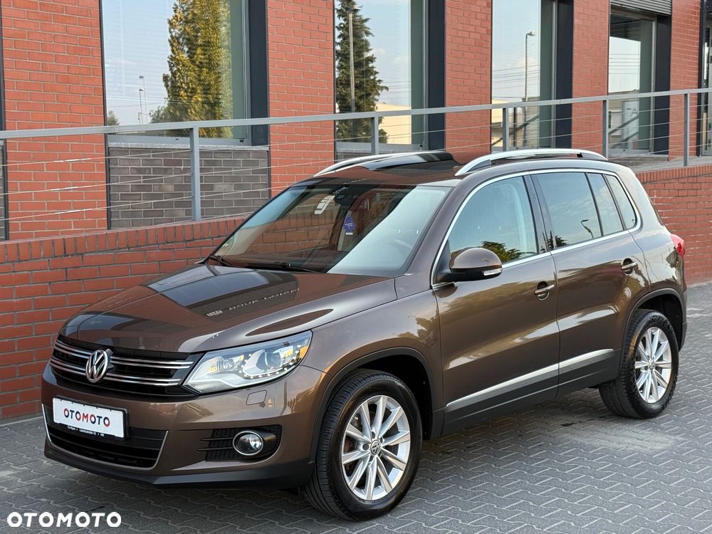 Volkswagen Tiguan 2.0 TSI 4Motion DSG Exclusive - 12