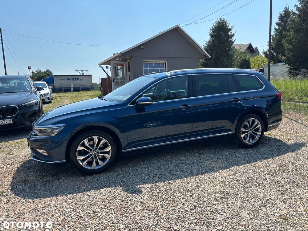 Volkswagen Passat 1.5 TSI EVO Elegance DSG - 11