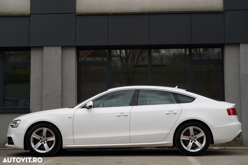 Audi A5 ack 2.0 TDI S tronic sport - 22