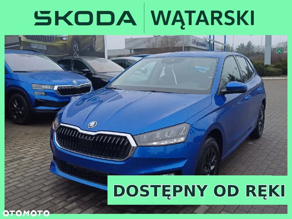 Skoda Fabia 1.0 TSI Selection DSG - 1