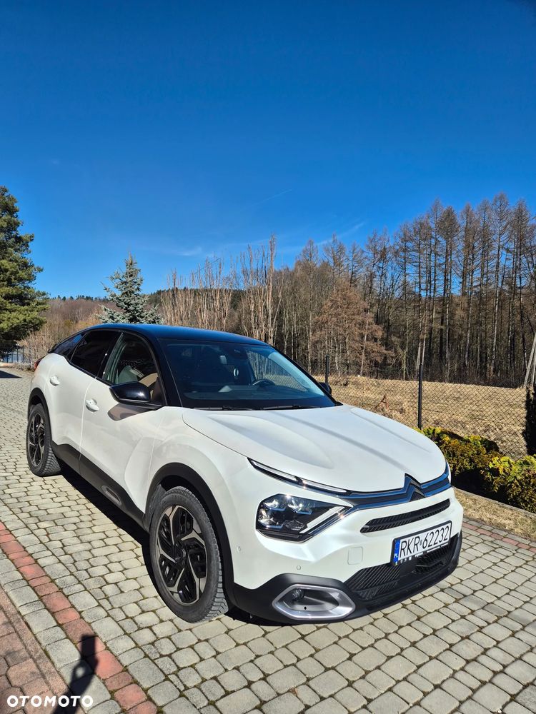 Citroën C4 1.2 PureTech Max S&S EAT8 - 12