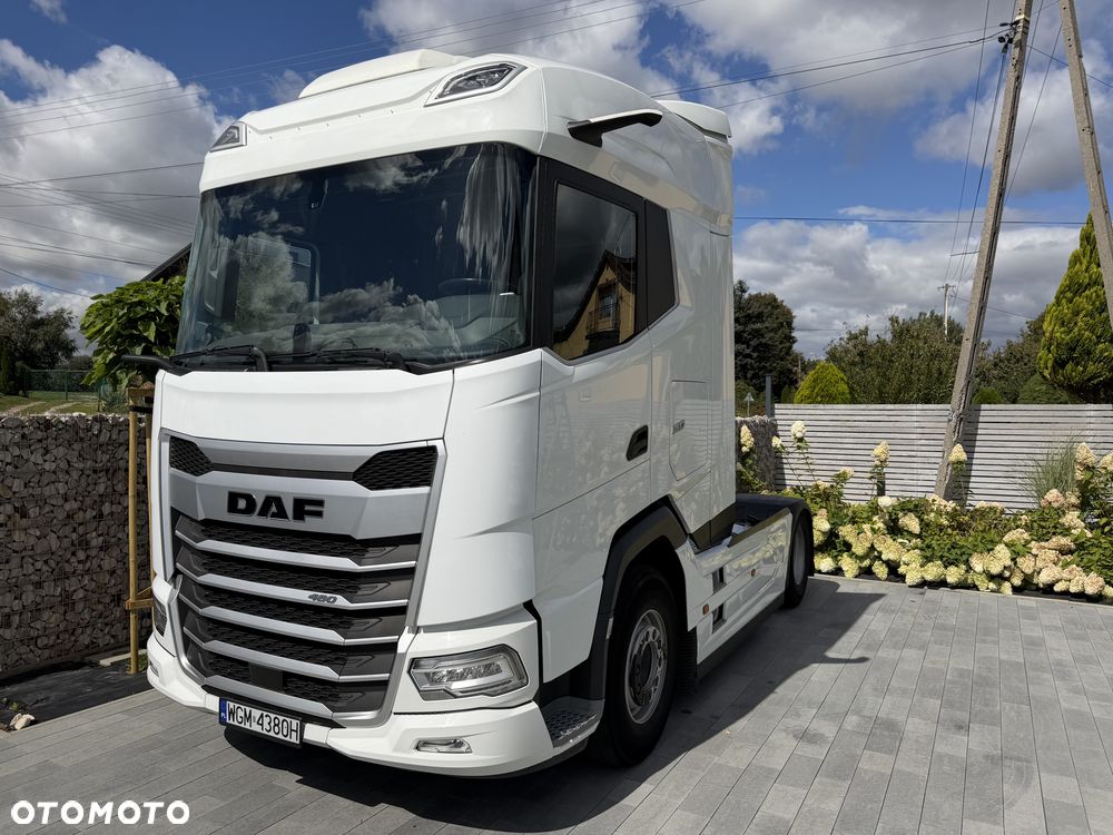 DAF XG 480 - 1