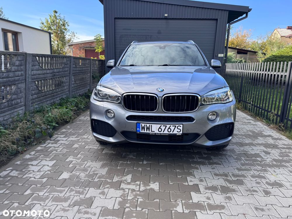 BMW X5 xDrive25d - 37