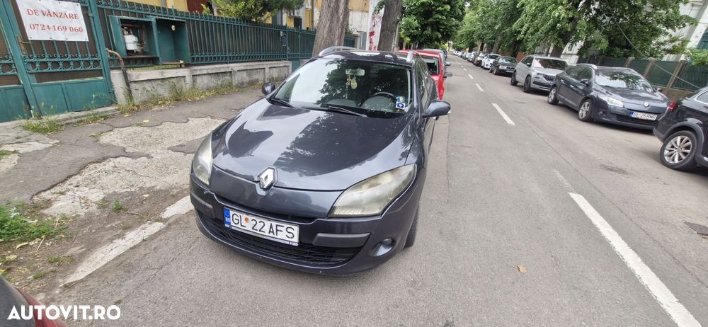 Renault Megane 1.9dCi SL Extreme - 1