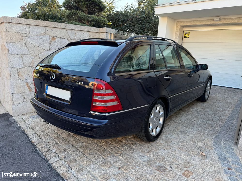 Mercedes-Benz C 220 - 3