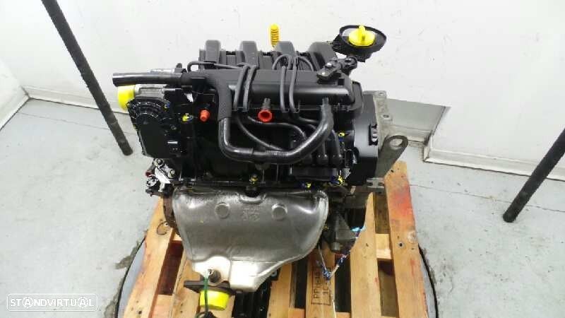 MOTOR COMPLETO RENAULT MODUS / GRAND MODUS 2005 -D4FD740 - 11