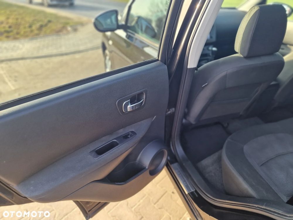 Nissan Qashqai 1.5 dCi Eco visia - 20