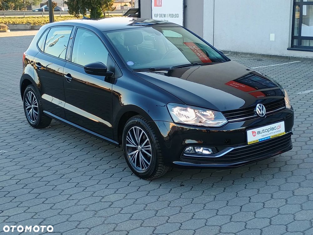 Volkswagen Polo 1.2 TSI Blue Motion Technology Allstar - 1