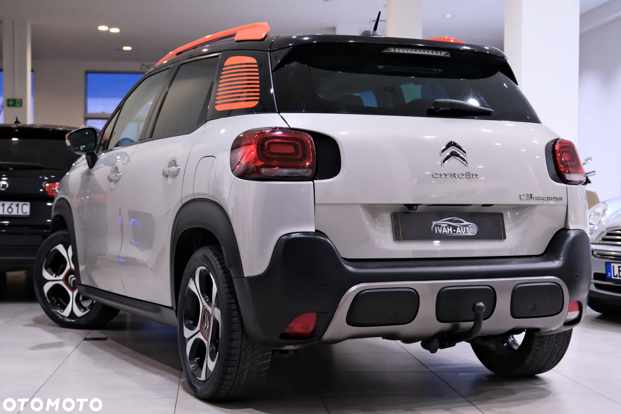 Citroën C3 Aircross PureTech 110 Stop & Start EAT6 Feel - 6