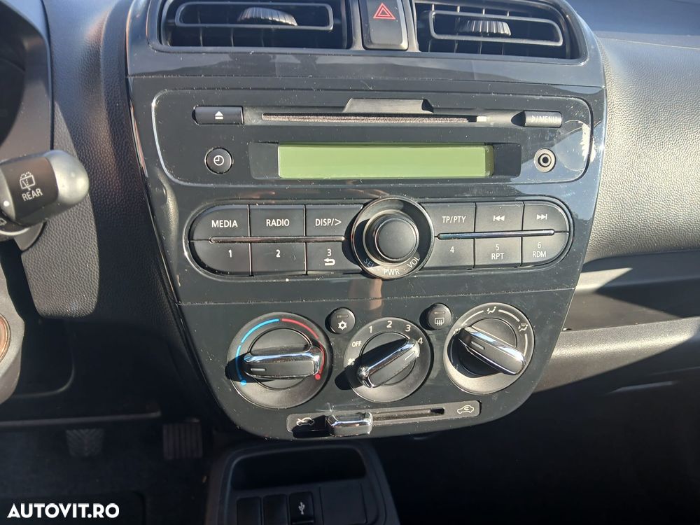 Mitsubishi Space Star 1.2 2WD MT Invite - 8