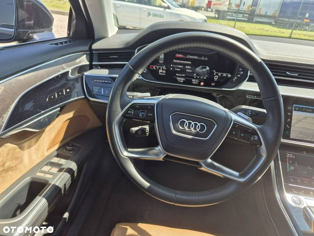 Audi A8 - 20