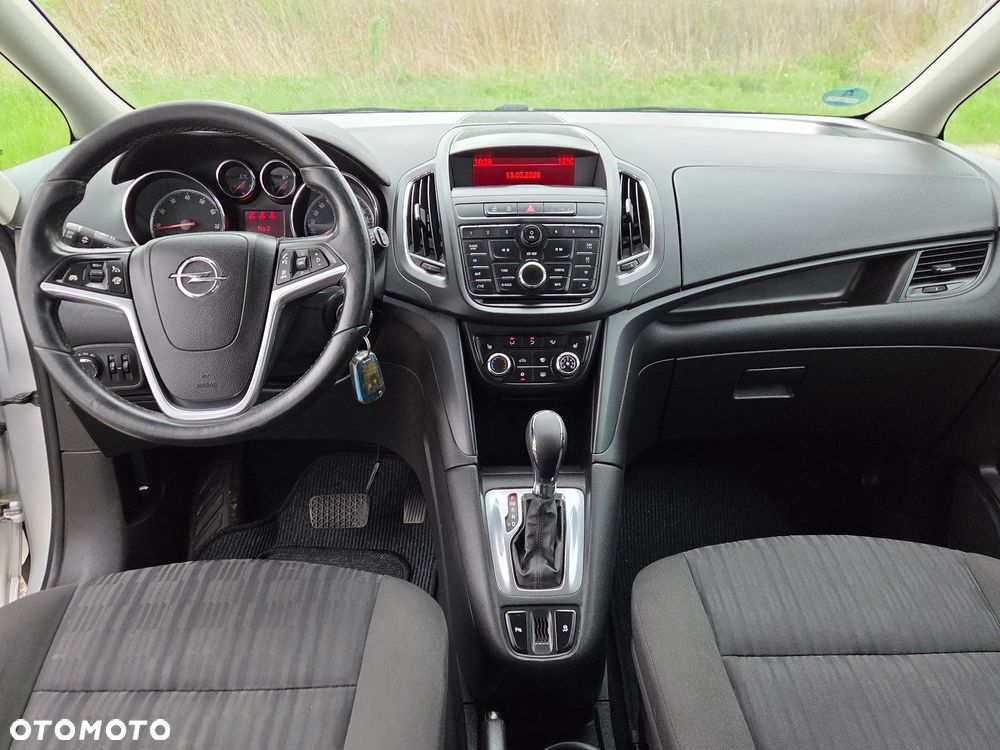 Opel Zafira Tourer 1.4 Turbo Automatik Style - 5
