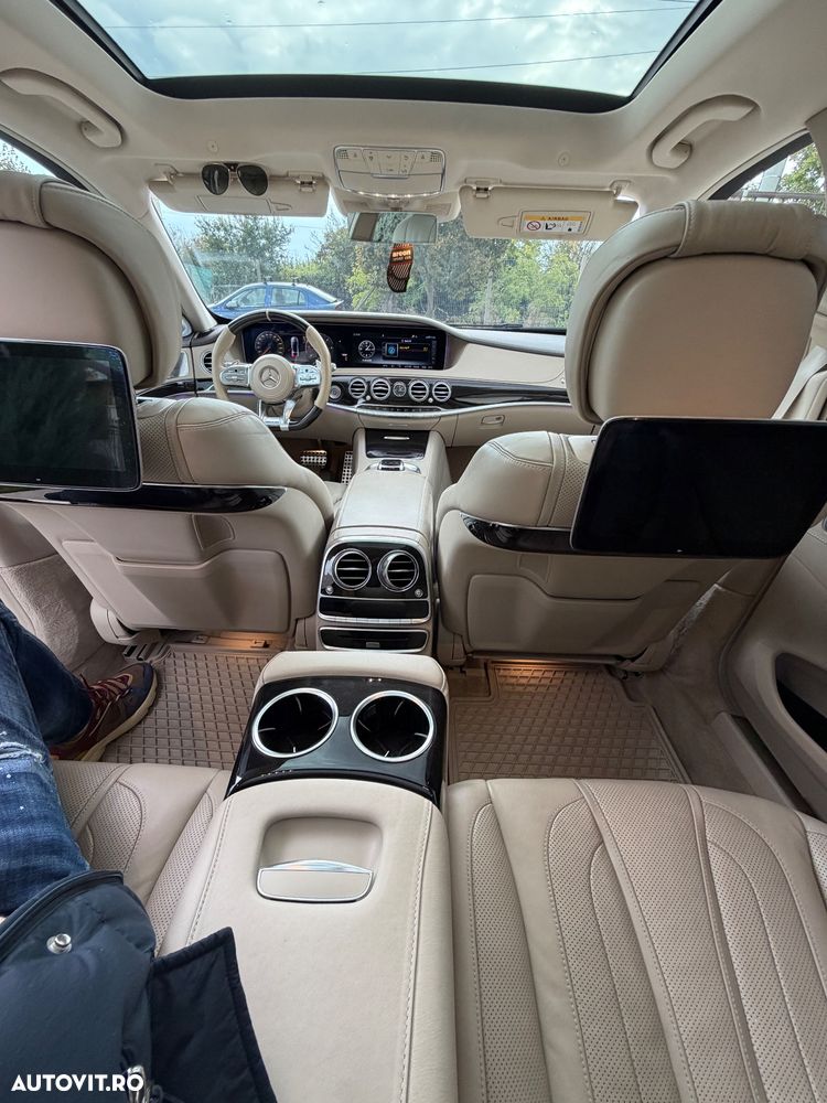 Mercedes-Benz S 350 d 4MATIC Long Aut - 10