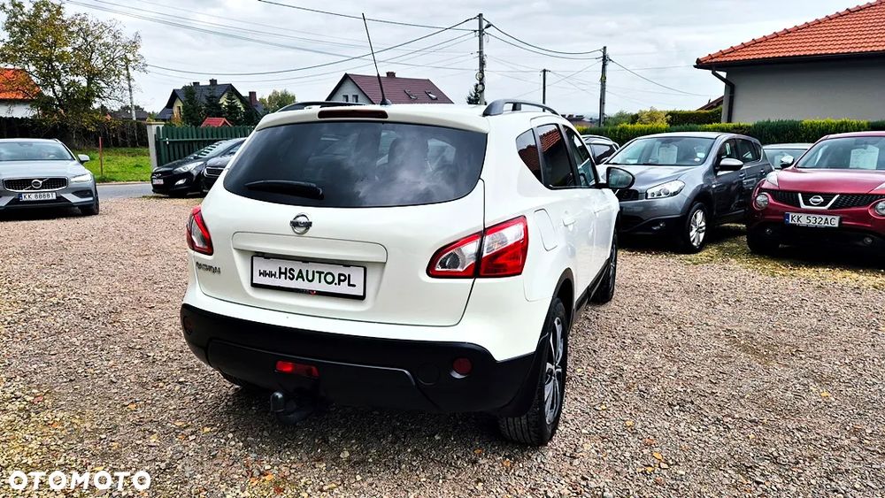 Nissan Qashqai 2013