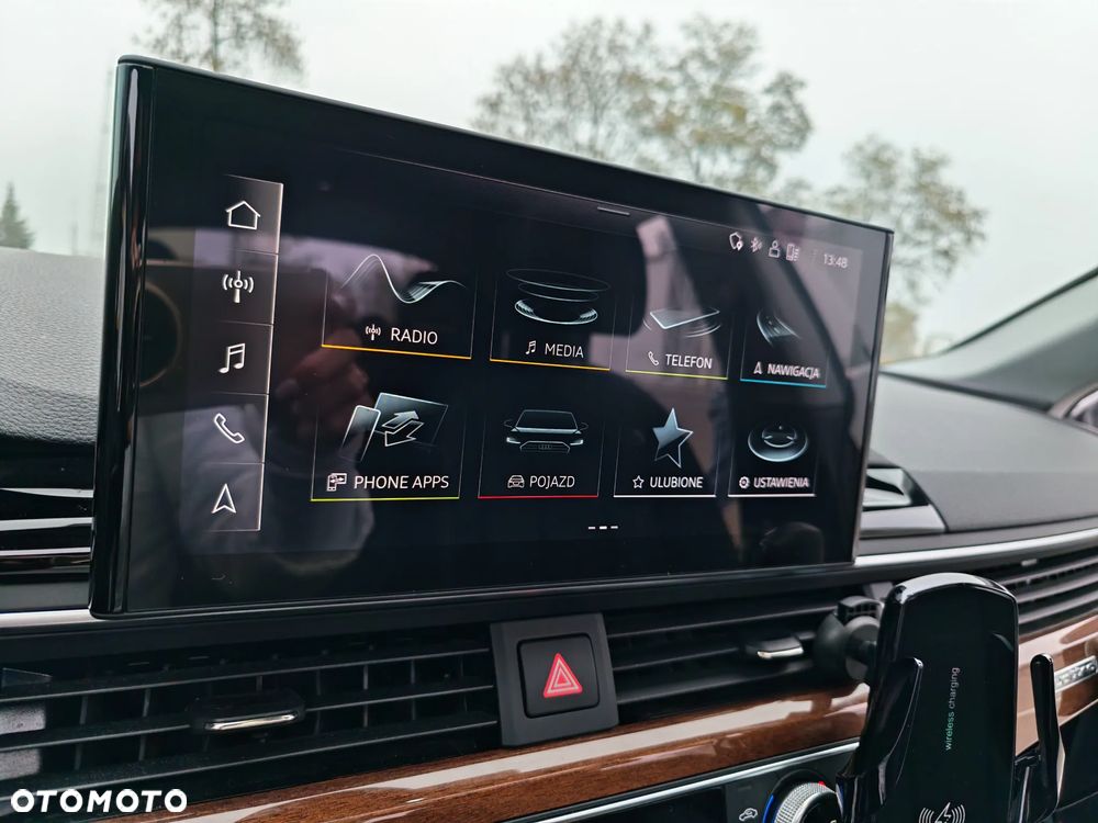 Audi A5 Sportback 40 TFSI quattro S tronic - 14