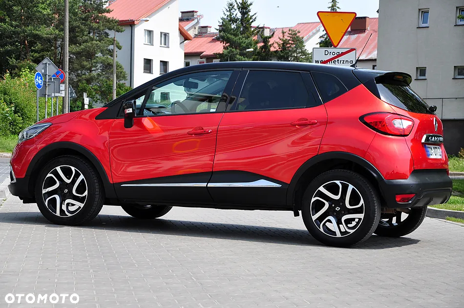 Renault Captur 1.2 Energy TCe Initiale Paris EDC - 10