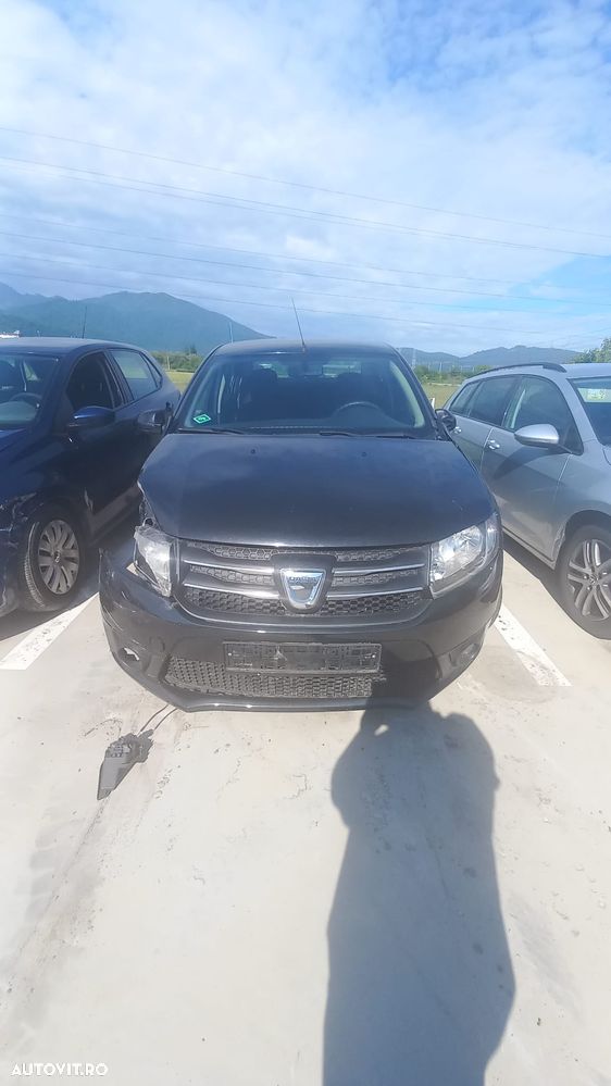 Dezmembram Dacia Logan 2 1.2 D4F 732 - 6