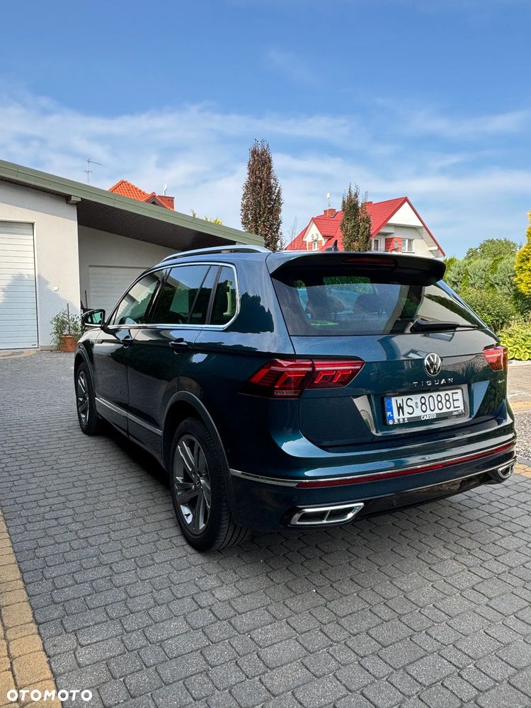 Volkswagen Tiguan 2.0 TDI SCR 4Mot R-Line DSG - 6