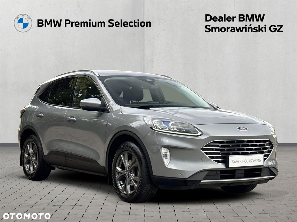 Ford Kuga - 28