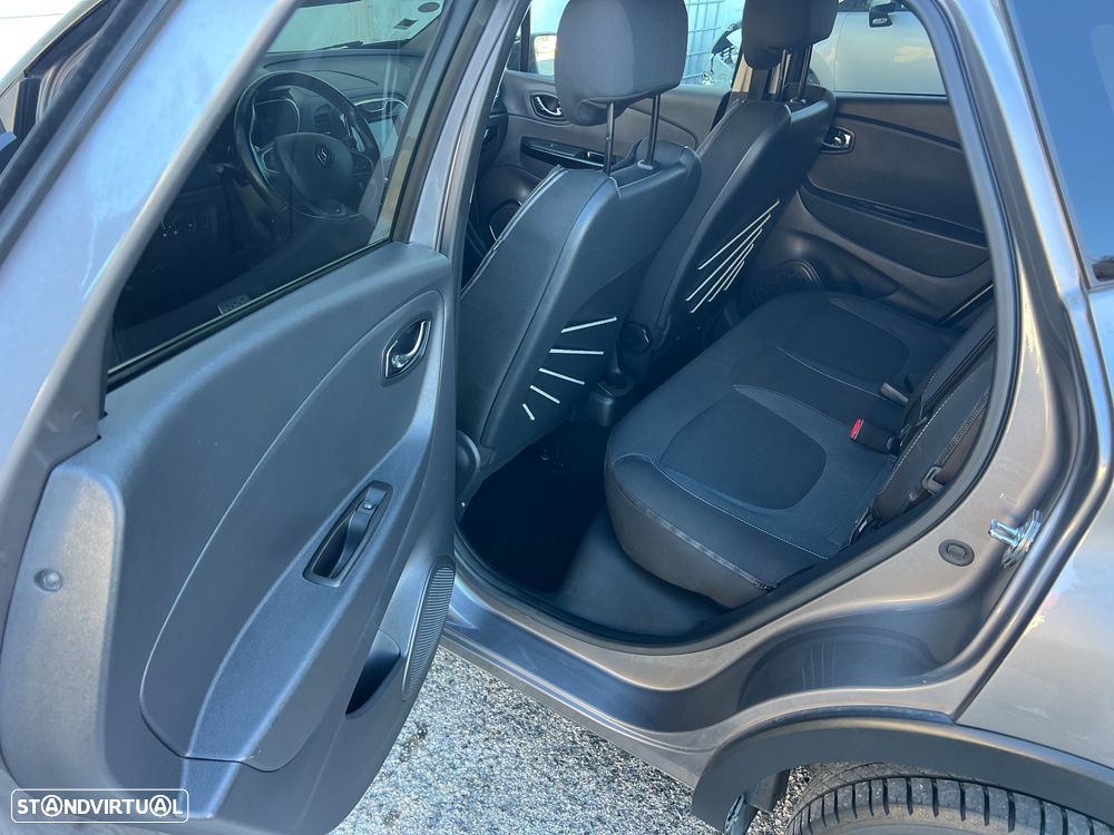 Renault Captur ENERGY TCe 120 EDC Dynamique - 10