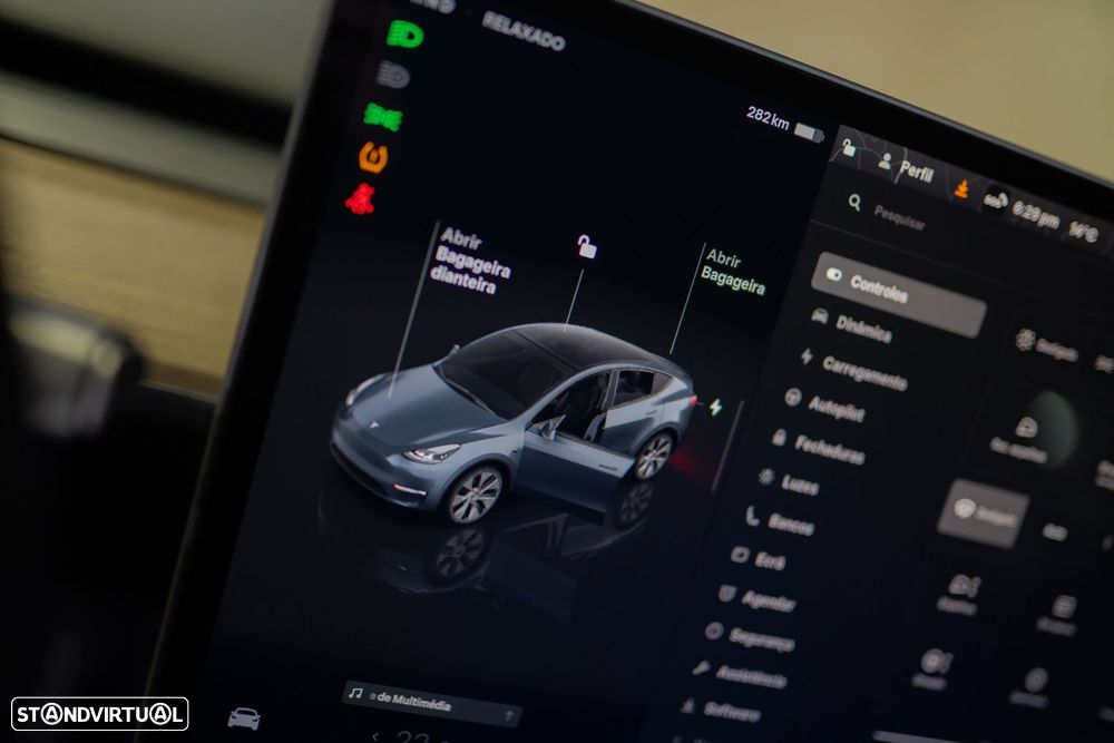 Tesla Model Y RWD - 20