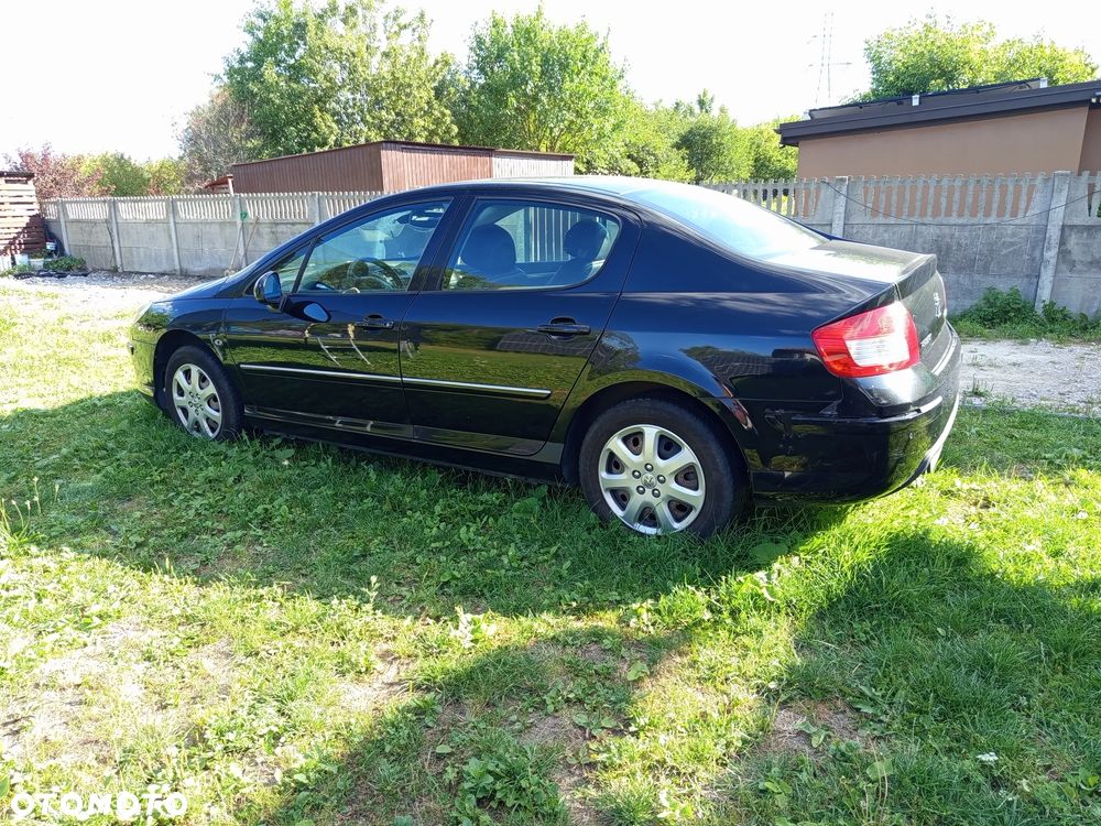 Peugeot 407 HDi 140 Platinum - 3