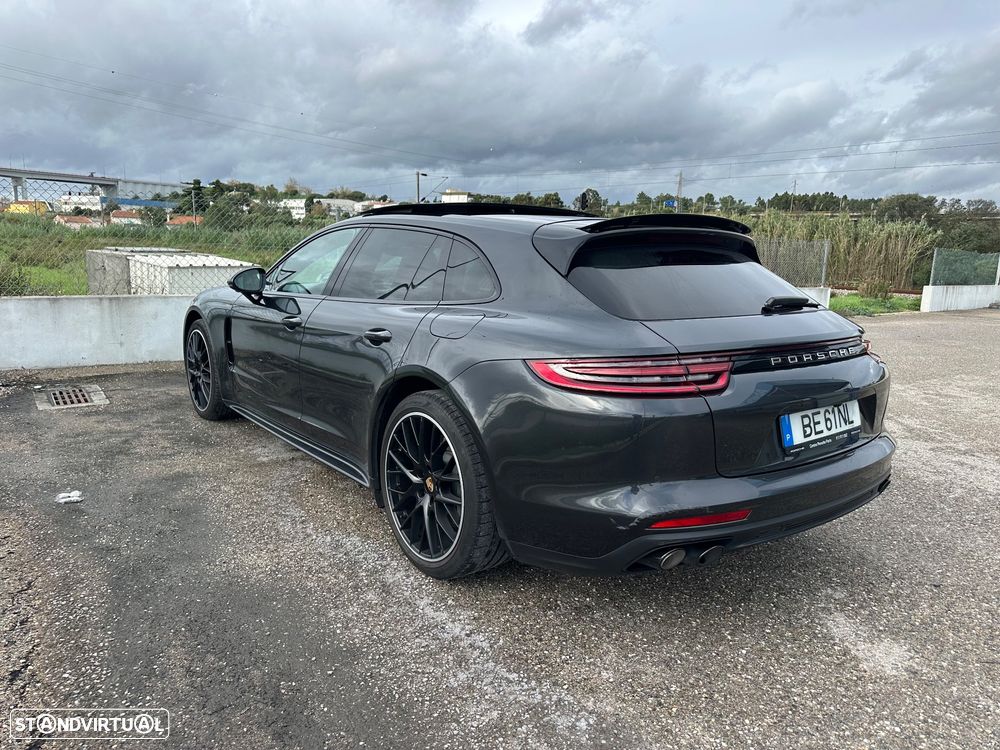 Porsche Panamera Sport Turismo - 6