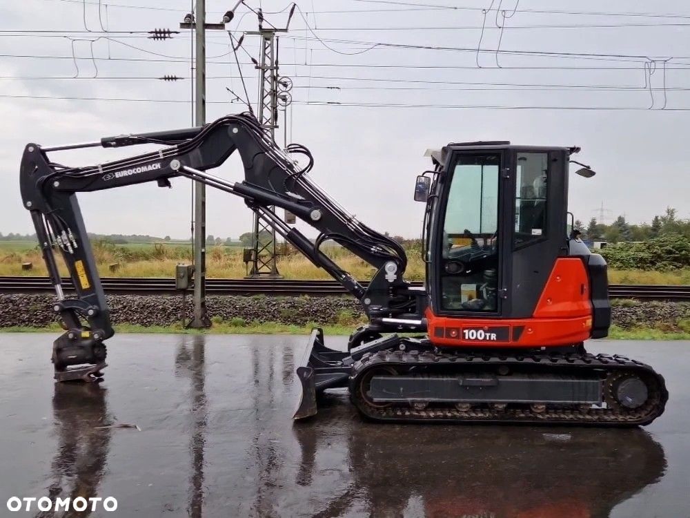 Eurocomach 100TR - 2