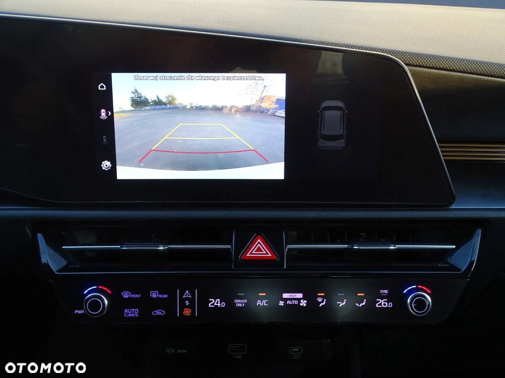 Kia Niro 1.6 GDI Hybrid L - 11