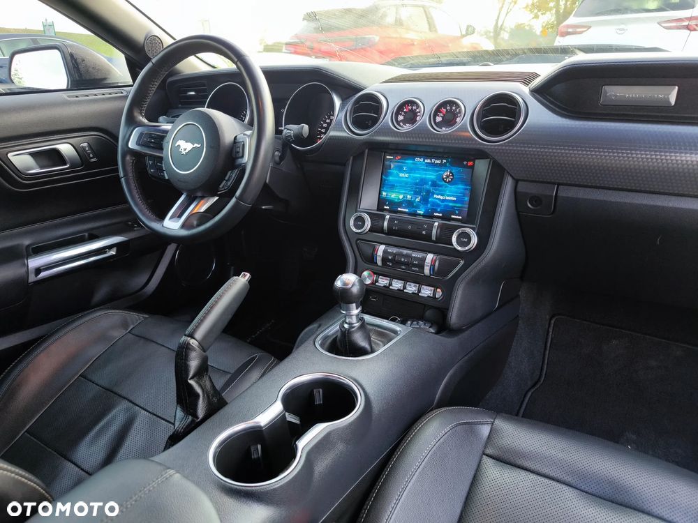 Ford Mustang 5.0 Ti-VCT V8 BULLITT - 11