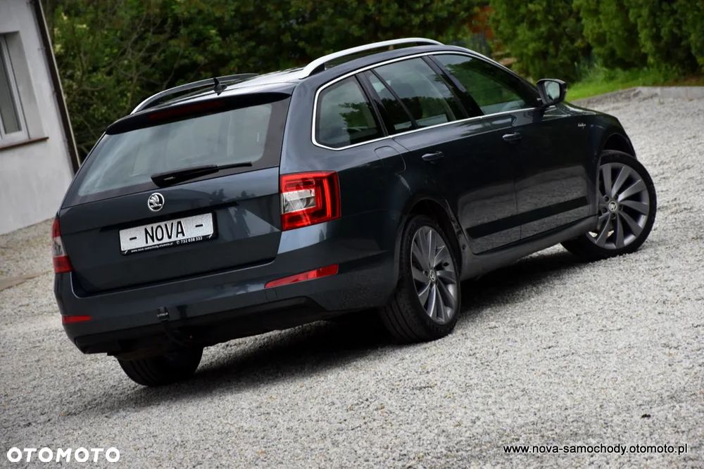 Skoda Octavia 2.0 TDI 4x4 L&K DSG - 3