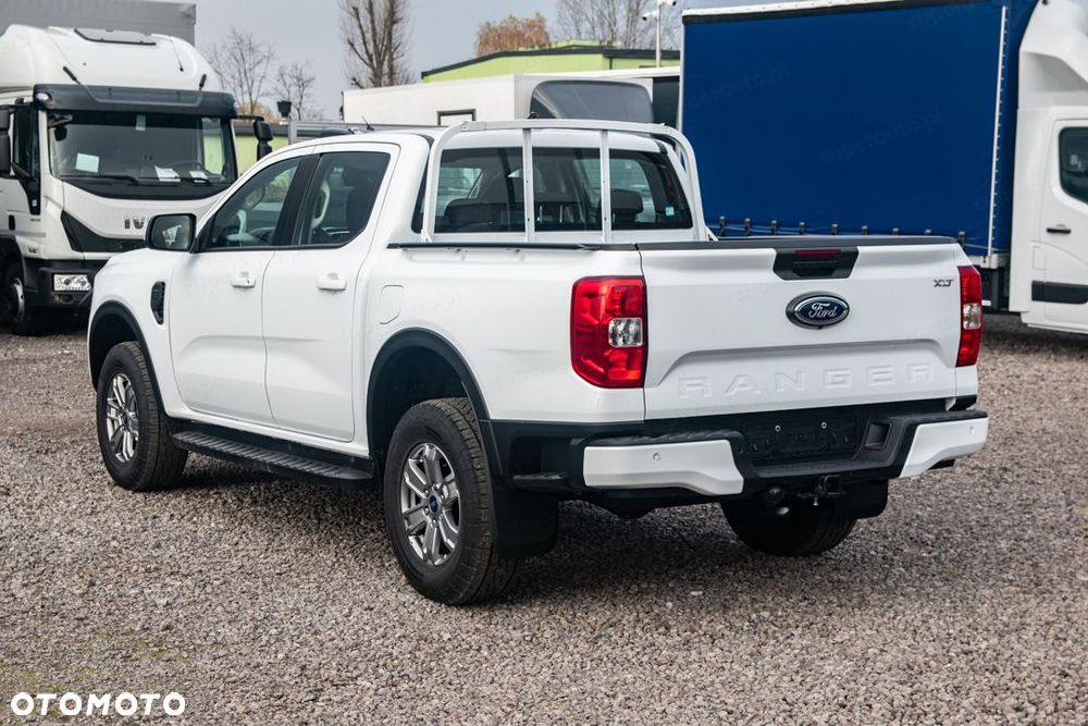 Ford Ranger XLT 4x4 2.0 170KM - 7