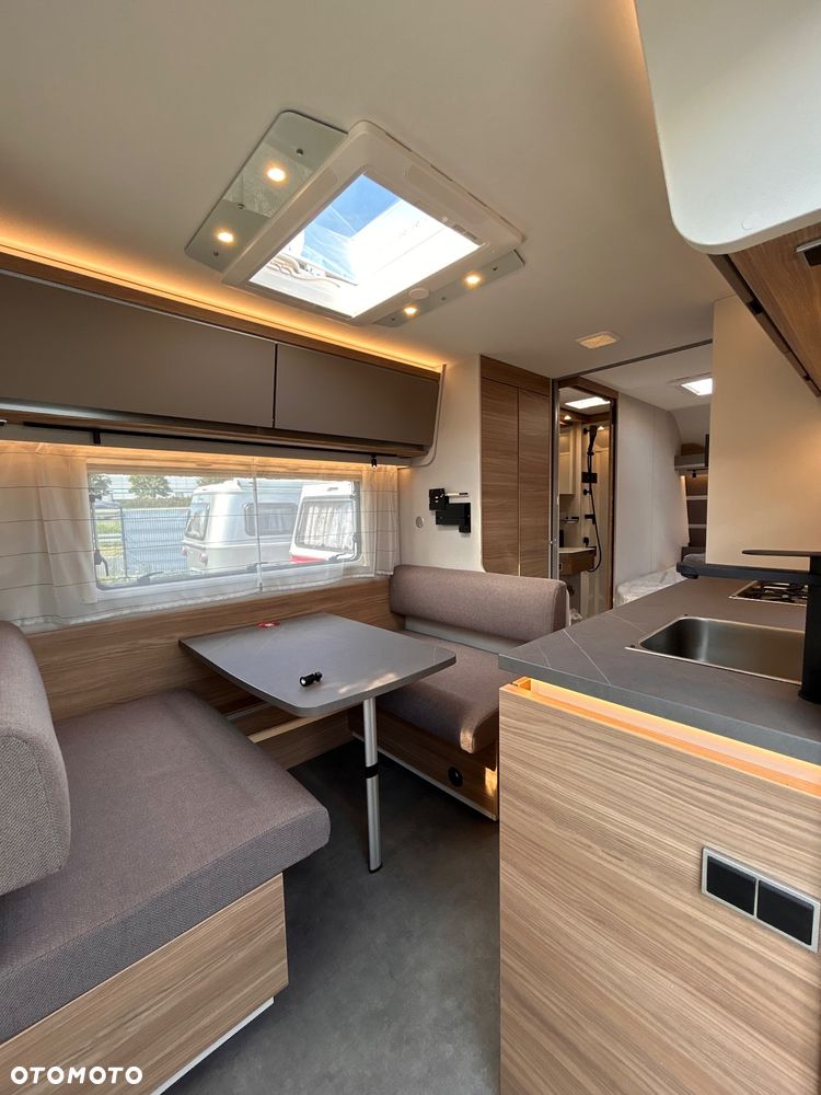 Dethleffs Nomad 530 FSK - 6
