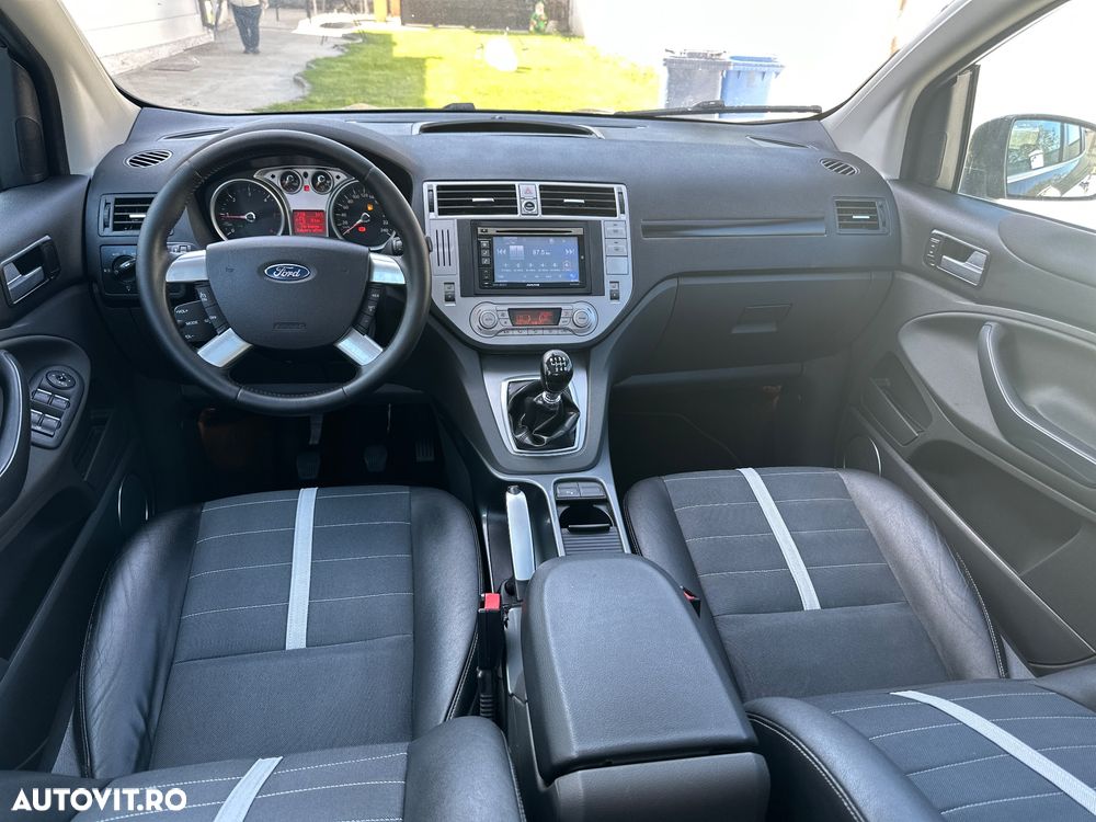 Ford Kuga 2.0 TDCi 4x4 Trend - 8