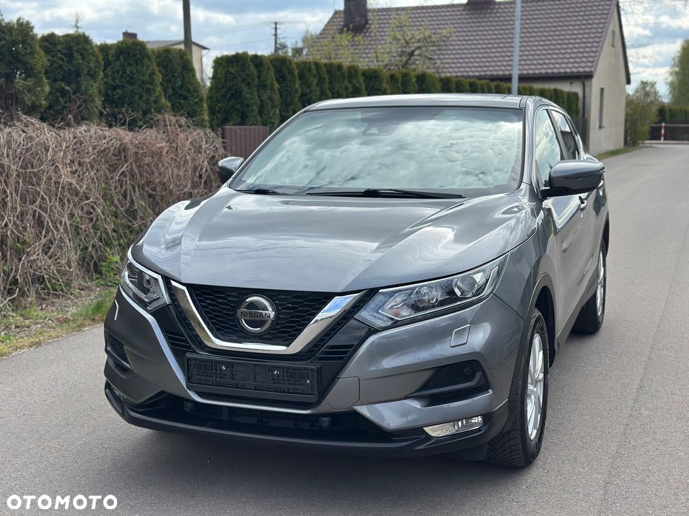 Nissan Qashqai 1.3 DIG-T N-Style - 5