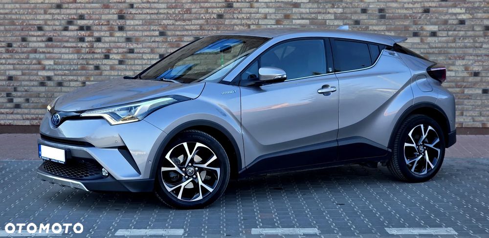 Toyota C-HR Team Deutschland - 3