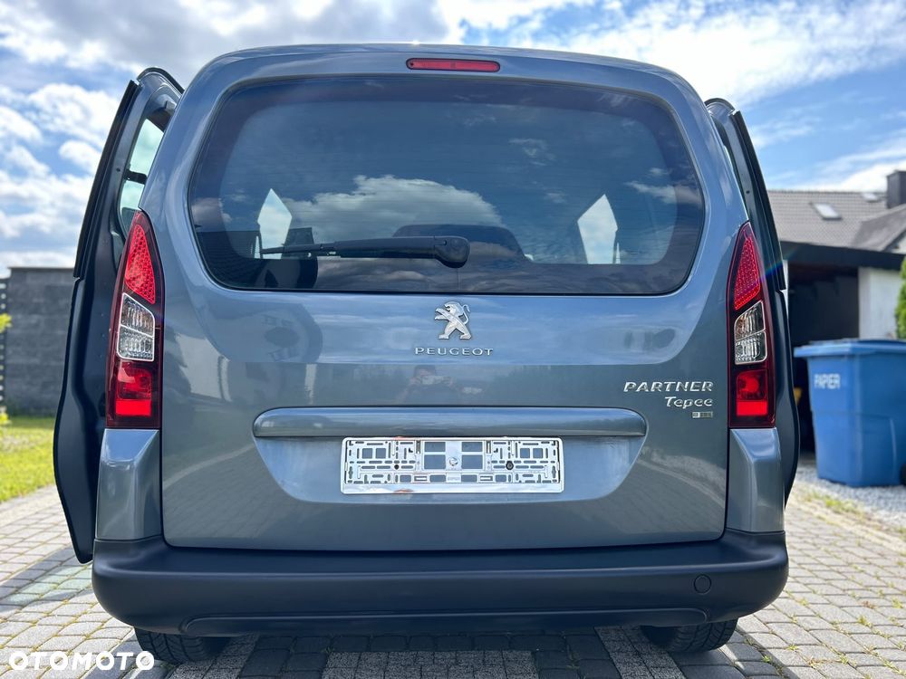 Peugeot Partner 1.6 e-HDi STT Active - 14