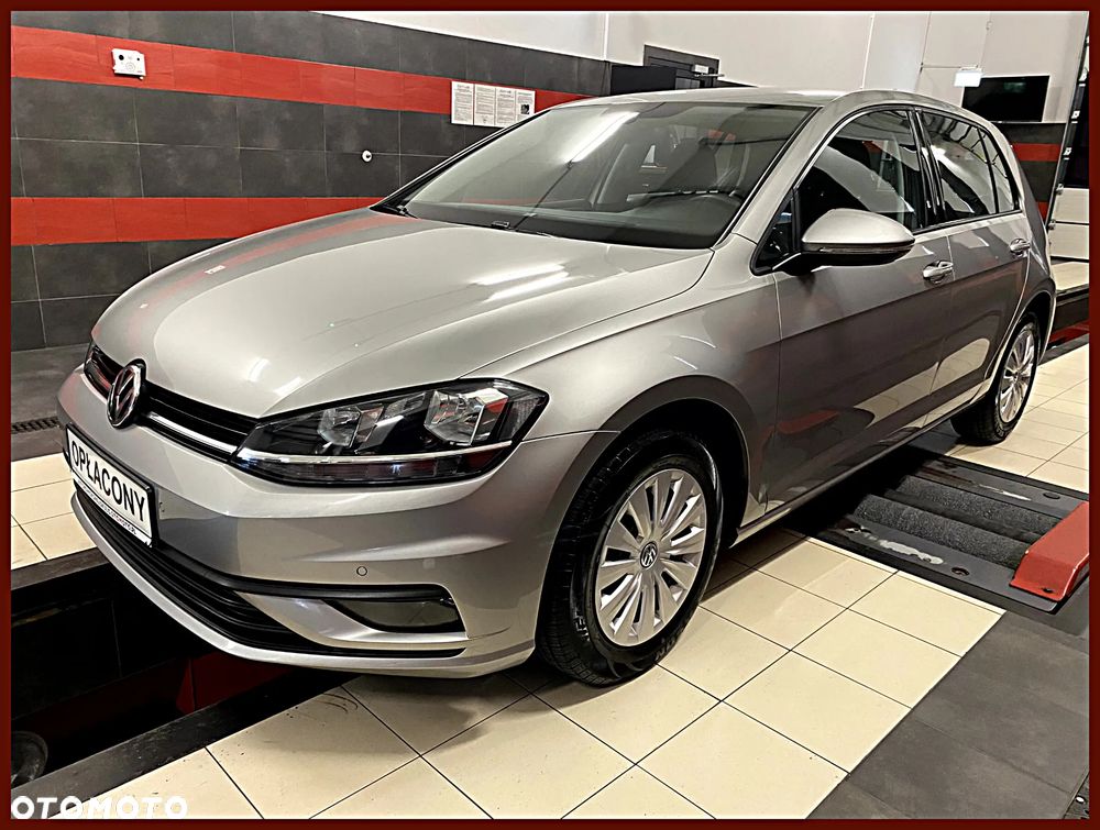 Volkswagen Golf 1.6 TDI BMT Start - 1
