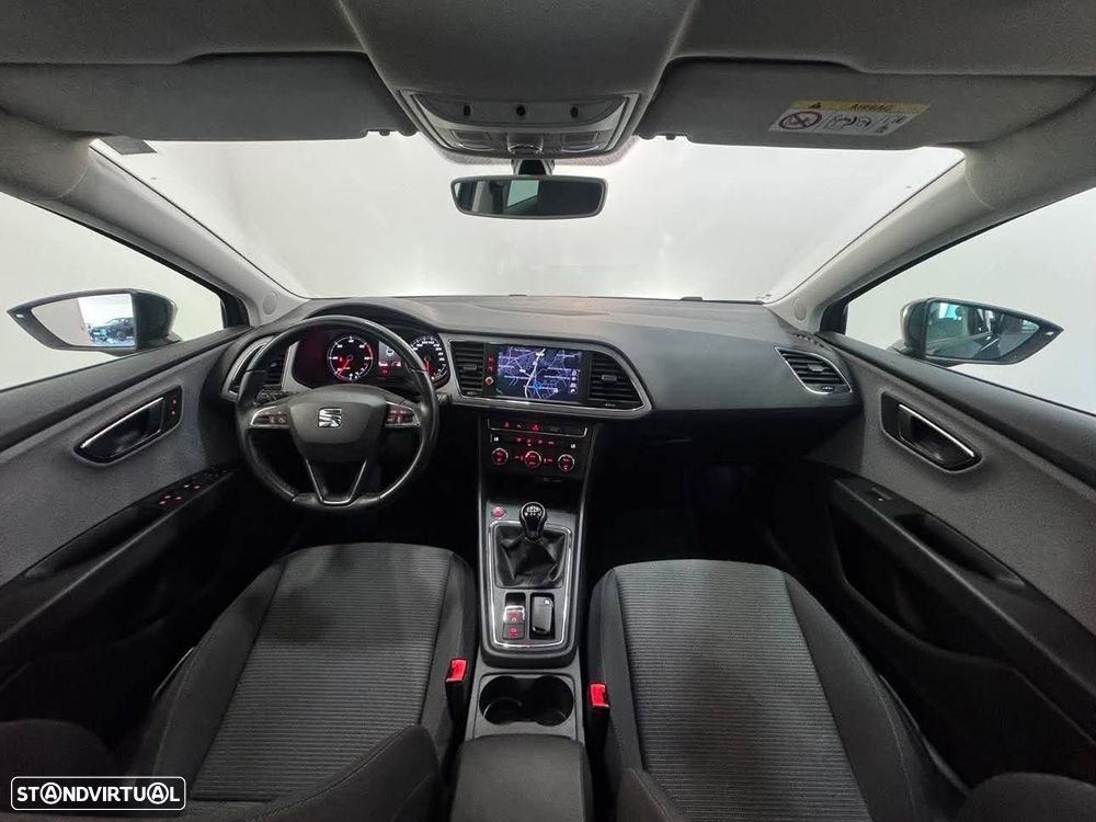SEAT Leon ST 1.6 TDI Style S/S - 10