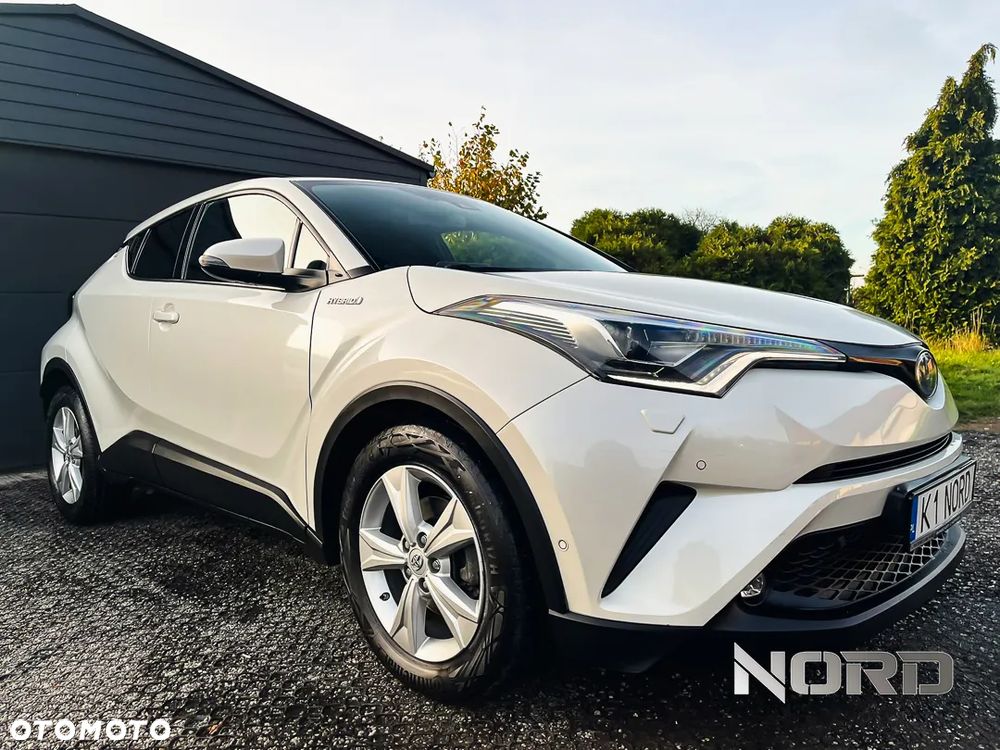 Toyota C-HR 1.8 Hybrid Premium - 4