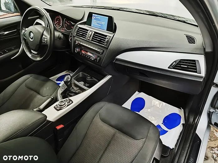 BMW Seria 1 116d DPF - 38
